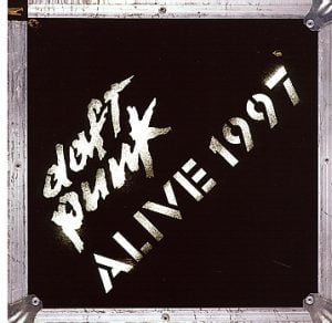 Daft Punk Alive 1997