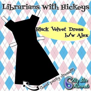 Librarians With Hickeys
