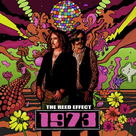 The Reed Effect 1973 Cover Art