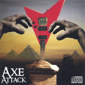Don Moore
"Axe Attack"